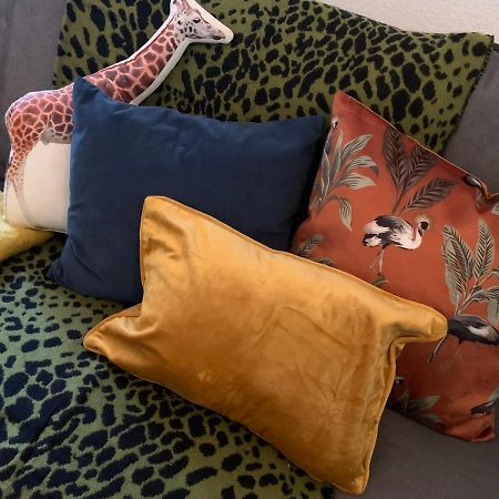 אנוניי Appartement Cosy Le Safari Avec Wifi מראה חיצוני תמונה