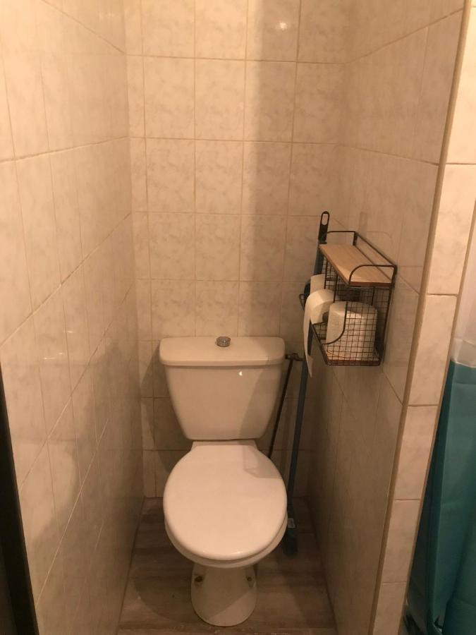 אנוניי Appartement Cosy Le Safari Avec Wifi מראה חיצוני תמונה