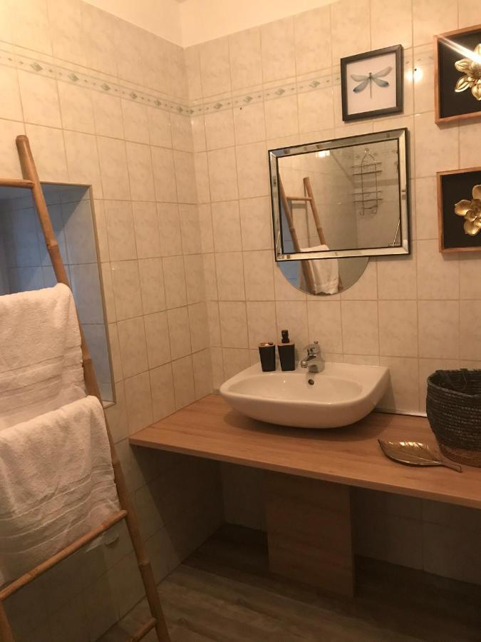 אנוניי Appartement Cosy Le Safari Avec Wifi מראה חיצוני תמונה