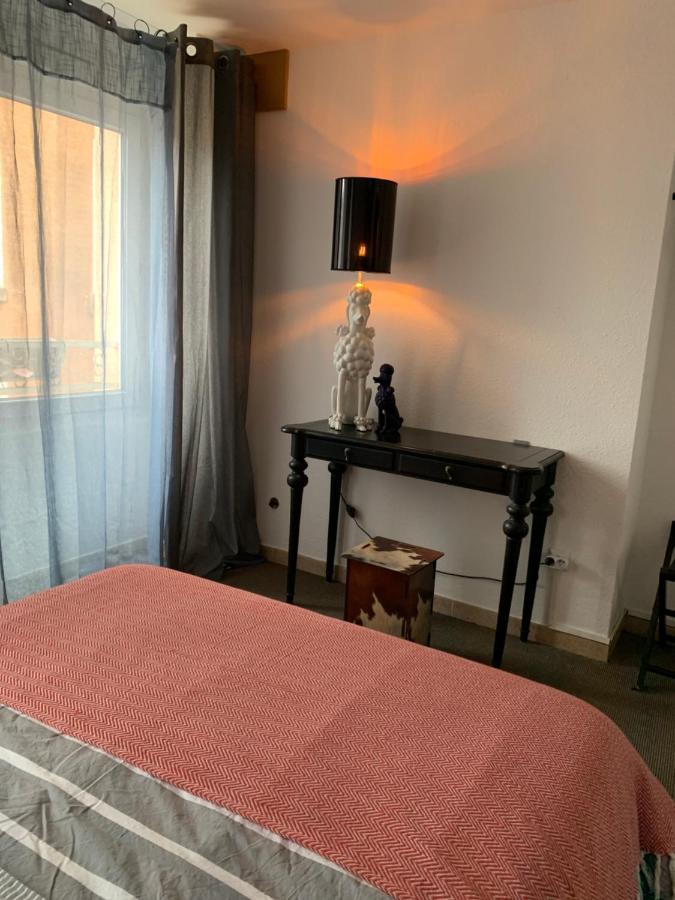 אנוניי Appartement Cosy Le Safari Avec Wifi מראה חיצוני תמונה