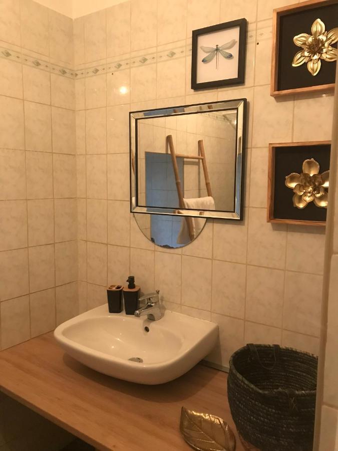 אנוניי Appartement Cosy Le Safari Avec Wifi מראה חיצוני תמונה