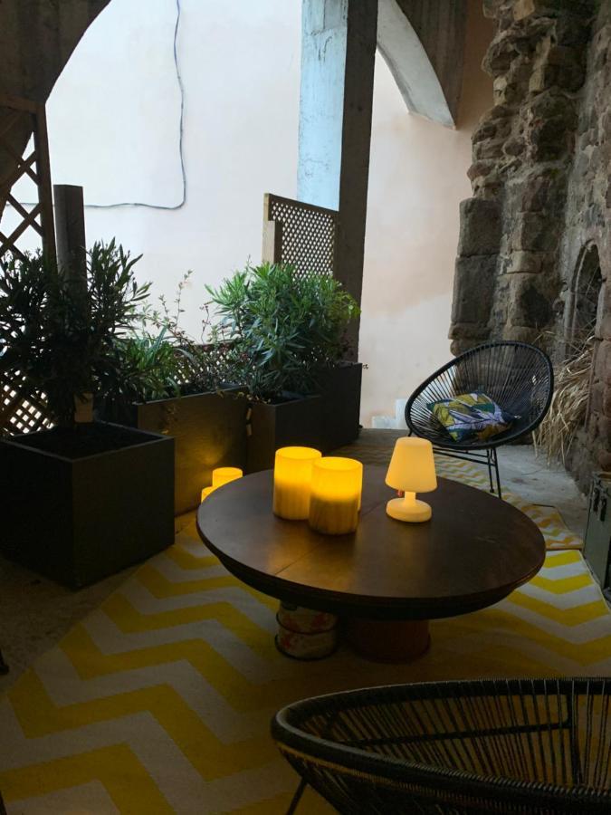 אנוניי Appartement Cosy Le Safari Avec Wifi מראה חיצוני תמונה