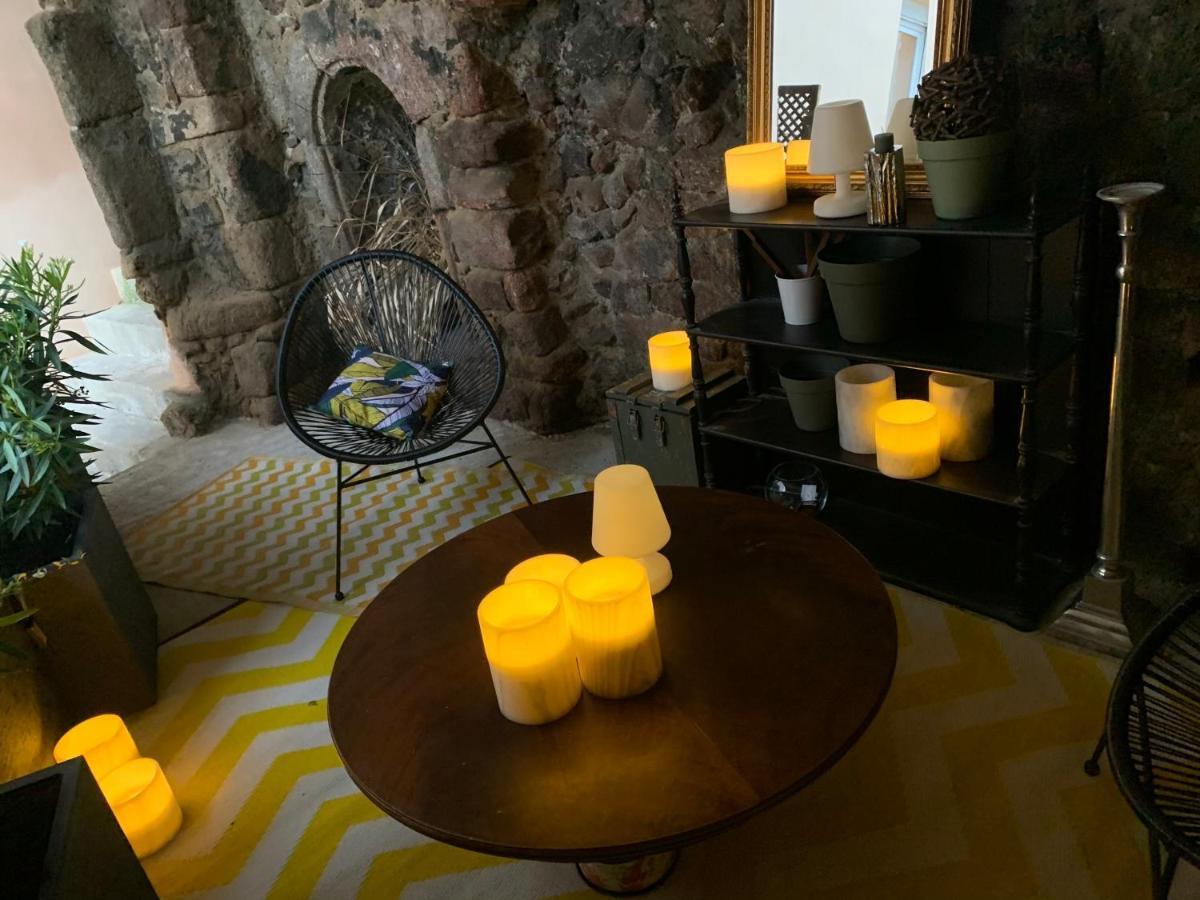 אנוניי Appartement Cosy Le Safari Avec Wifi מראה חיצוני תמונה