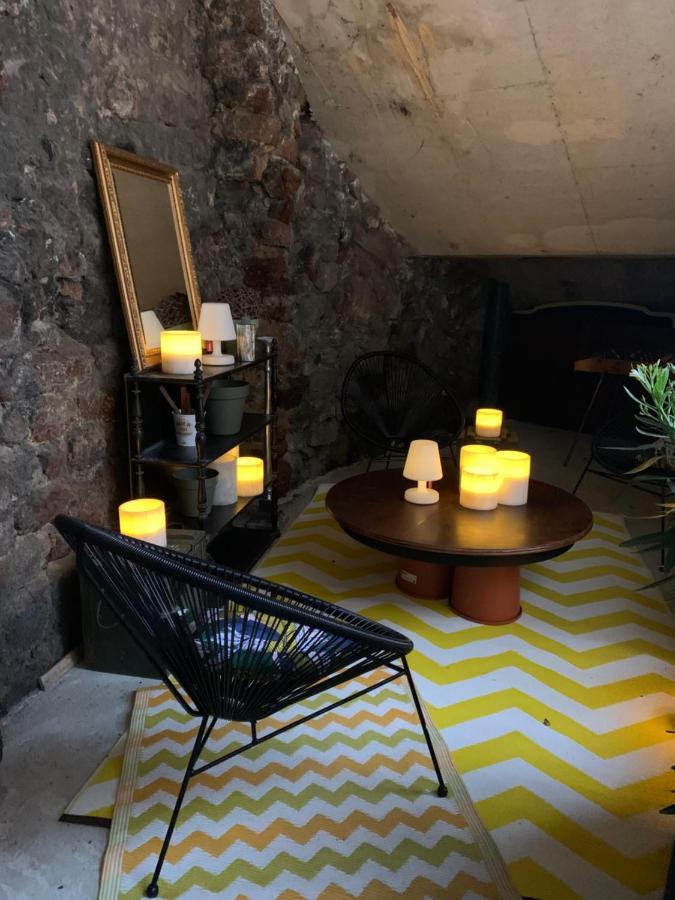 אנוניי Appartement Cosy Le Safari Avec Wifi מראה חיצוני תמונה
