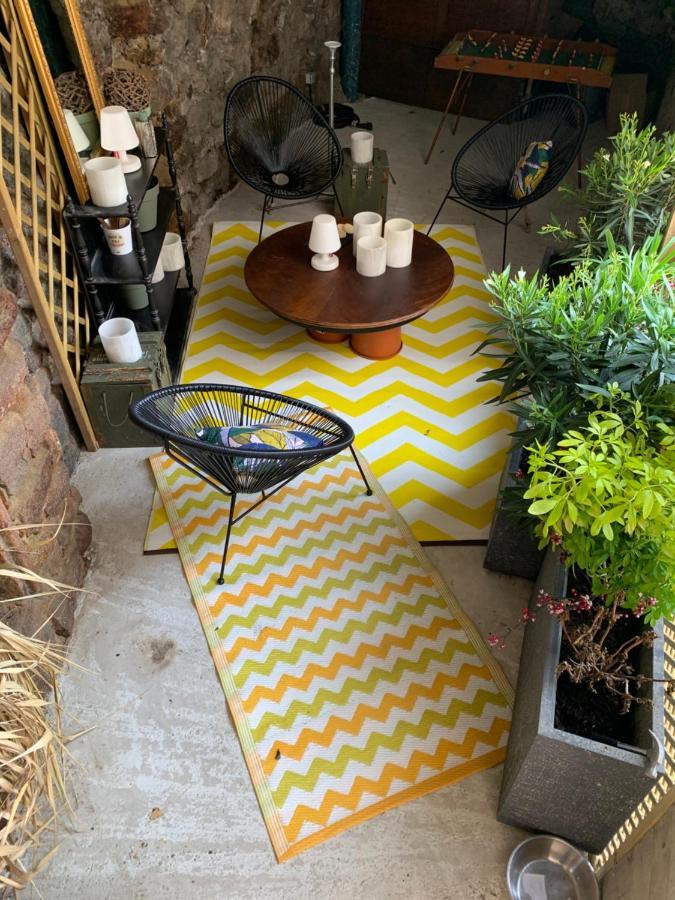 אנוניי Appartement Cosy Le Safari Avec Wifi מראה חיצוני תמונה