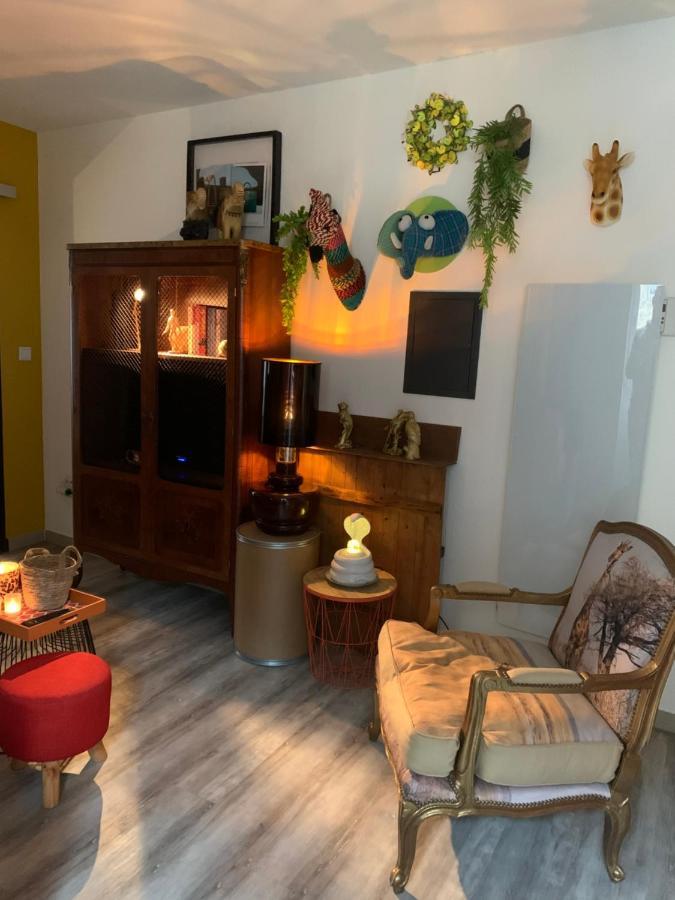 אנוניי Appartement Cosy Le Safari Avec Wifi מראה חיצוני תמונה