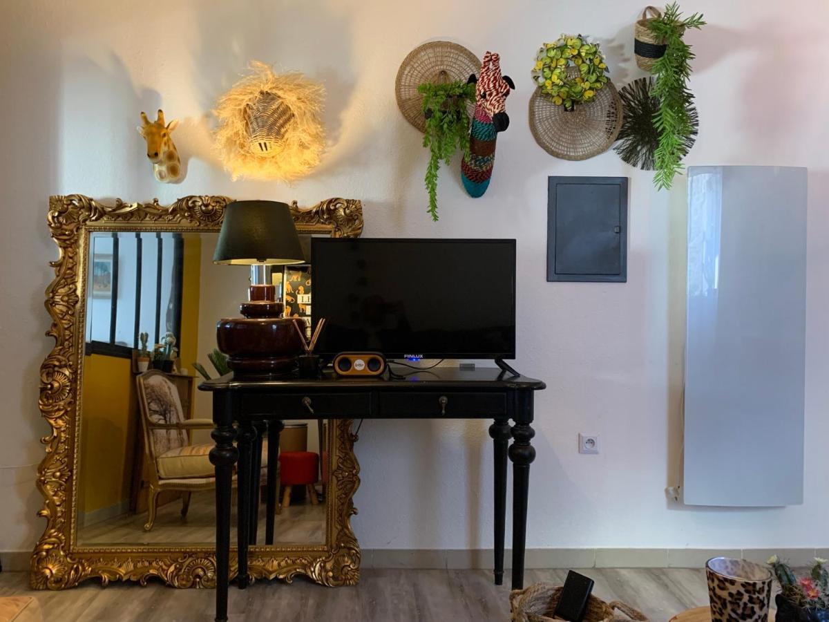 אנוניי Appartement Cosy Le Safari Avec Wifi מראה חיצוני תמונה