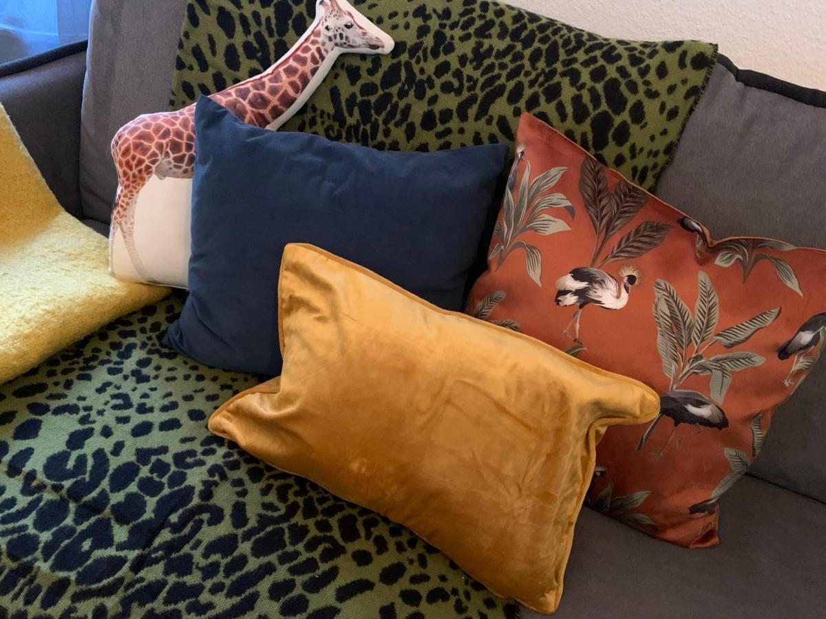 אנוניי Appartement Cosy Le Safari Avec Wifi מראה חיצוני תמונה
